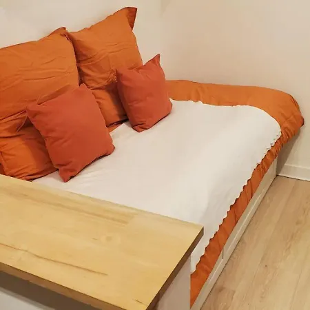 Apartman Le Terra - In Clermont-Ferrand